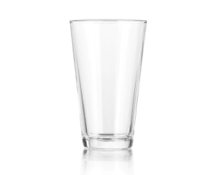 VASO TRAGO LARGO CAVANA HB 414 ML CRISA