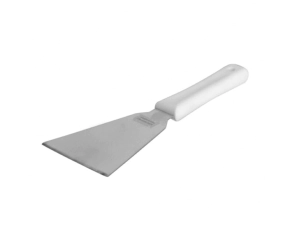 ESPATULA PARA HAMBURGUESA PLANA 12,5 X 10 CM ACERMEL