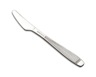 CUCHILLO DE UNTAR ESPARTA RAYADO PARIS