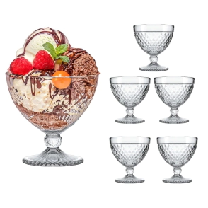 COPA DE POSTRE MARINE 300 ML NADIR