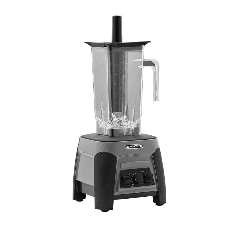 LICUADORA PROFESIONAL 2 LTS 4,5 HP MASTER BLENDER SANTINI