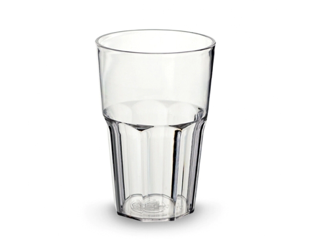 VASO POLICARBONATO 300cc SAN CRISTAL