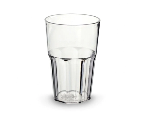 VASO POLICARBONATO 300cc SAN CRISTAL
