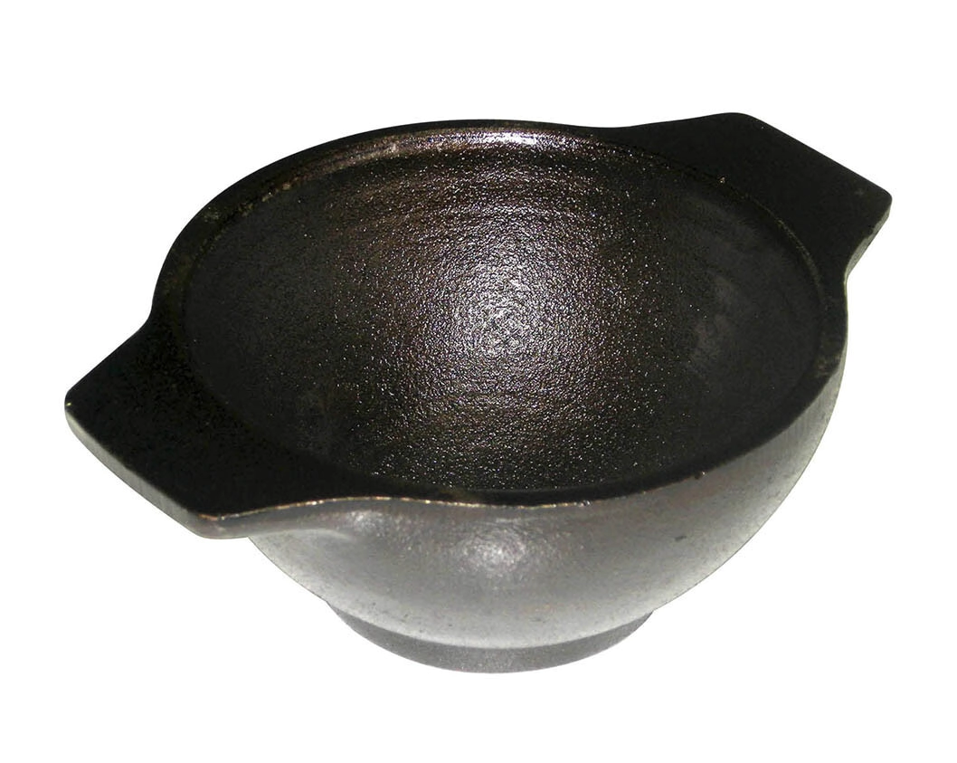 CAZUELA 16 CM DE FUNDICION