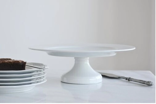 Posa Tortas PORCELANA