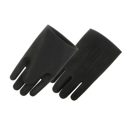 GUANTE DE SILICONA 5 DEDOS
