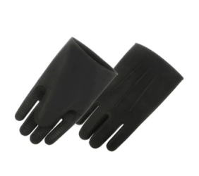 GUANTE DE SILICONA 5 DEDOS