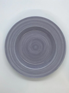 PLATO HONDO 23 CM CASUAL LAVANDA VERBANO