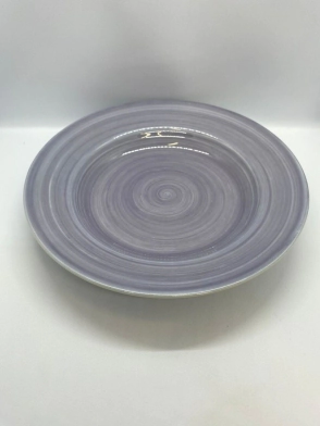 PLATO HONDO 23 CM CASUAL LAVANDA VERBANO