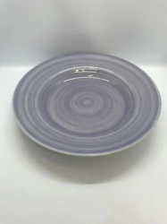 PLATO HONDO 23 CM CASUAL LAVANDA VERBANO