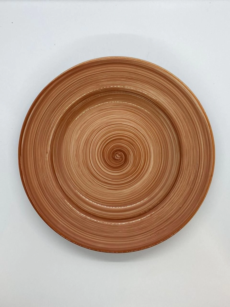 PLATO HONDO 23 CM CASUAL TERRA VERBANO