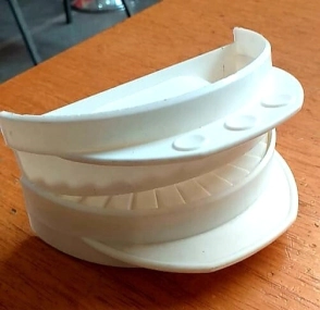 CIERRA EMPANADAS DOBLE REPULGUE