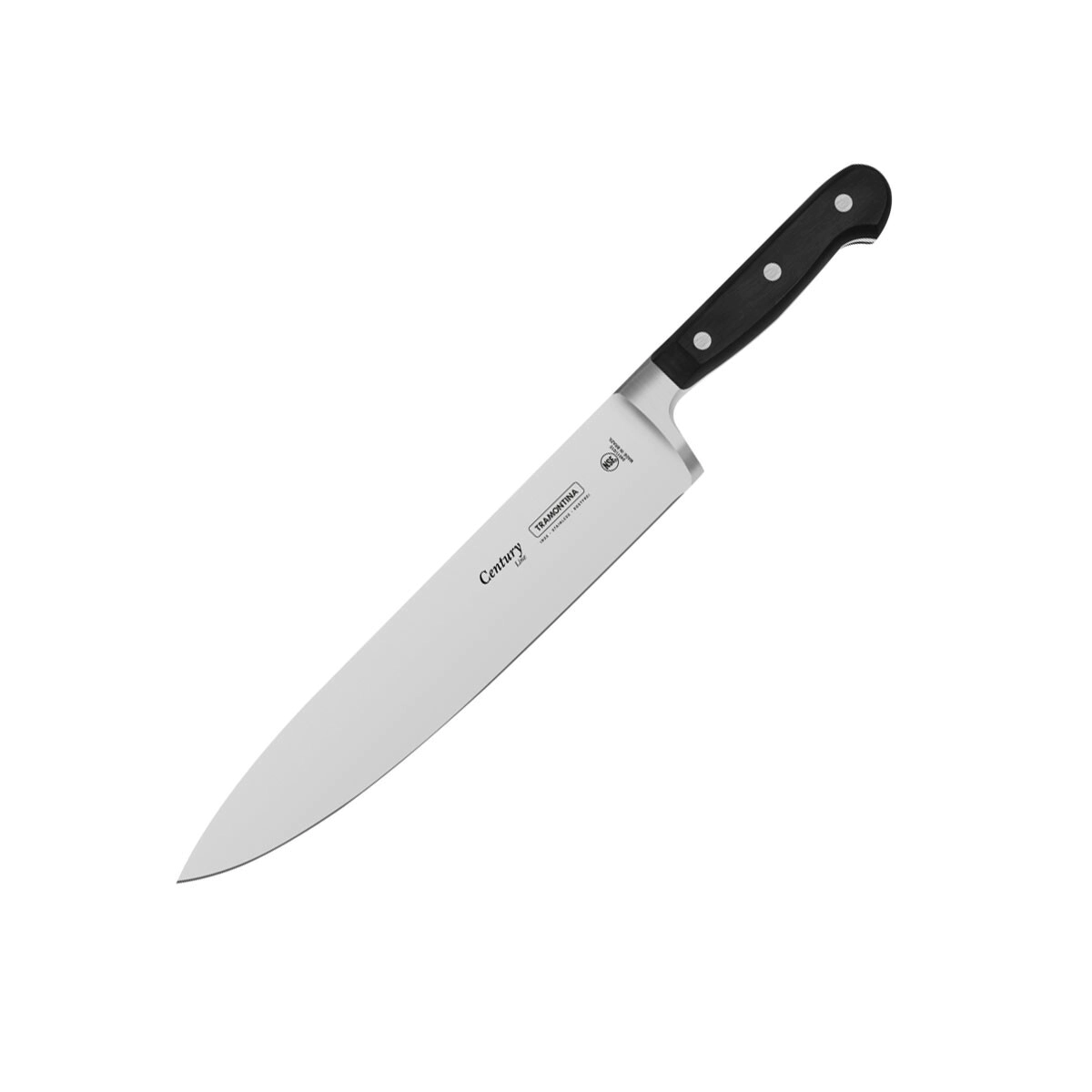 CUCHILLA CHEF 25 CM CENTURY TRAMONTINA