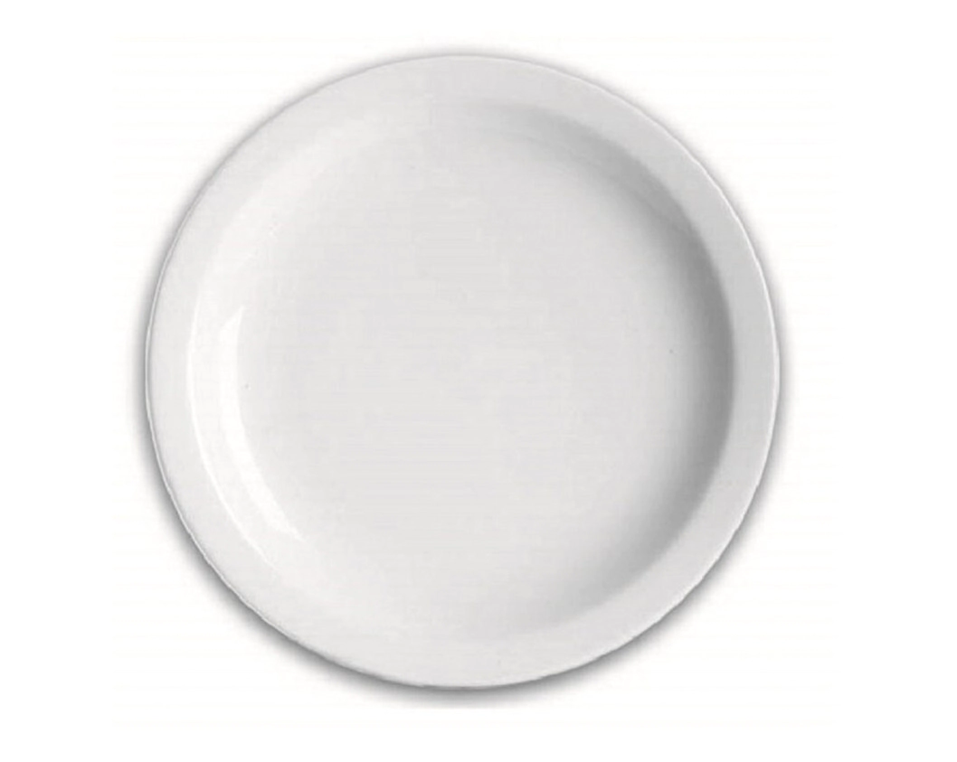PLATO PLAYO 21 CM ALA ANGOSTA LINEA 450 TSUJI