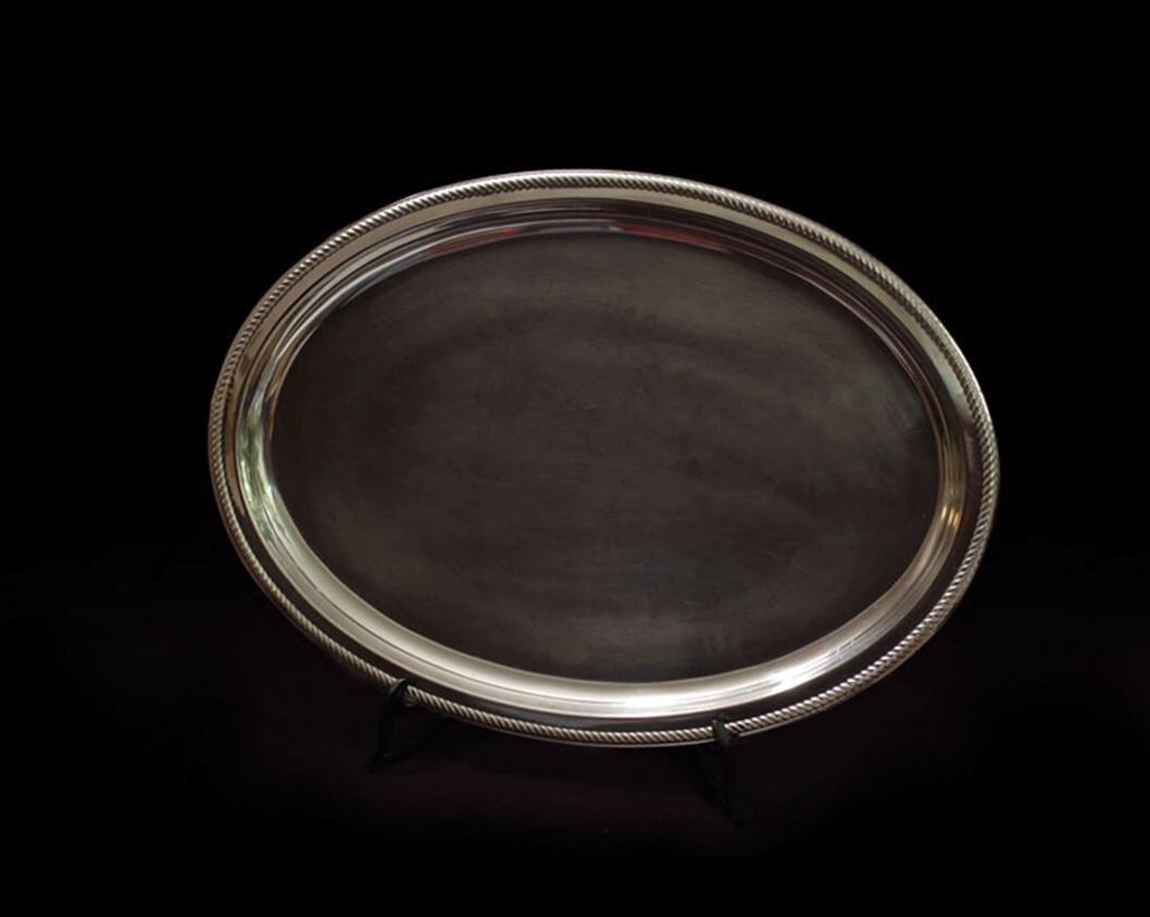 Fuentes Acero OVAL EPOCA CHICA