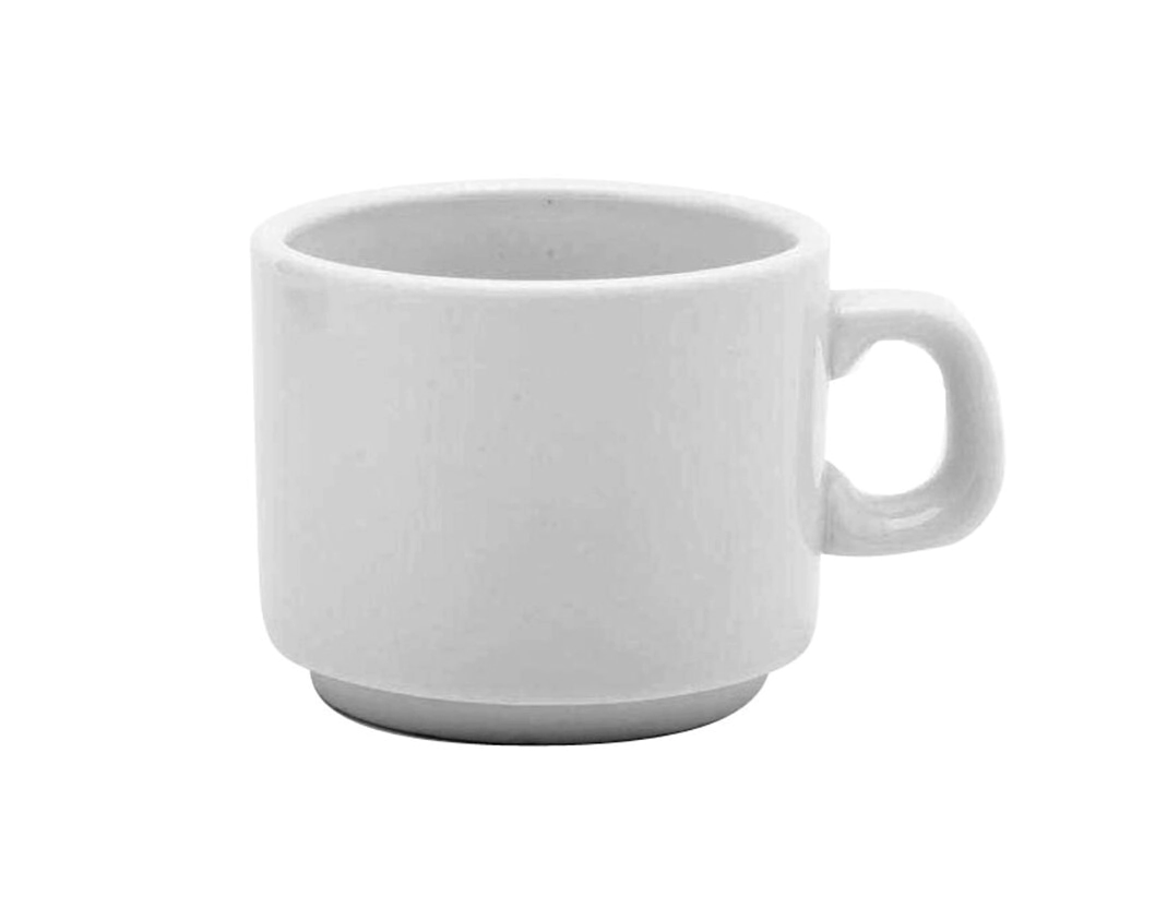 POCILLO CAFE LINEA RECTA VERBANO 80 CC