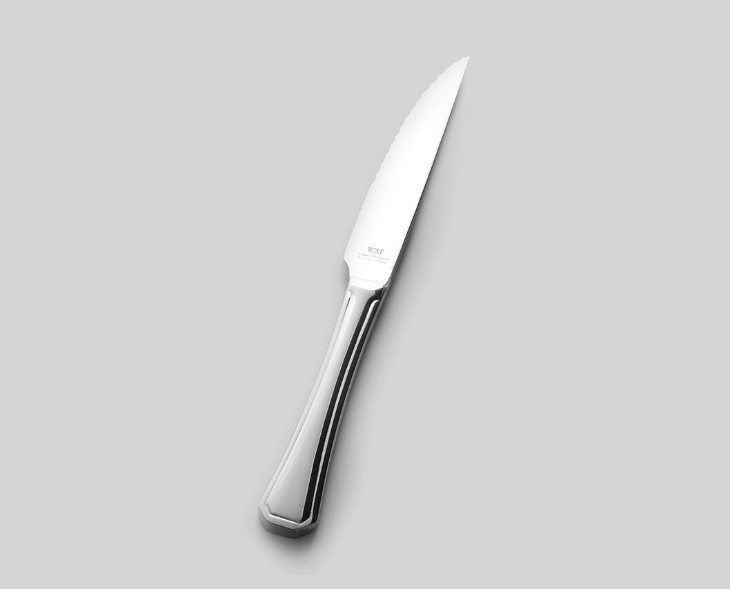 CUCHILLO DE CARNE PALACE MONOBLOCK VOLF
