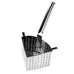 COLADOR TRIANGULAR PARA CACEROLA N� 35