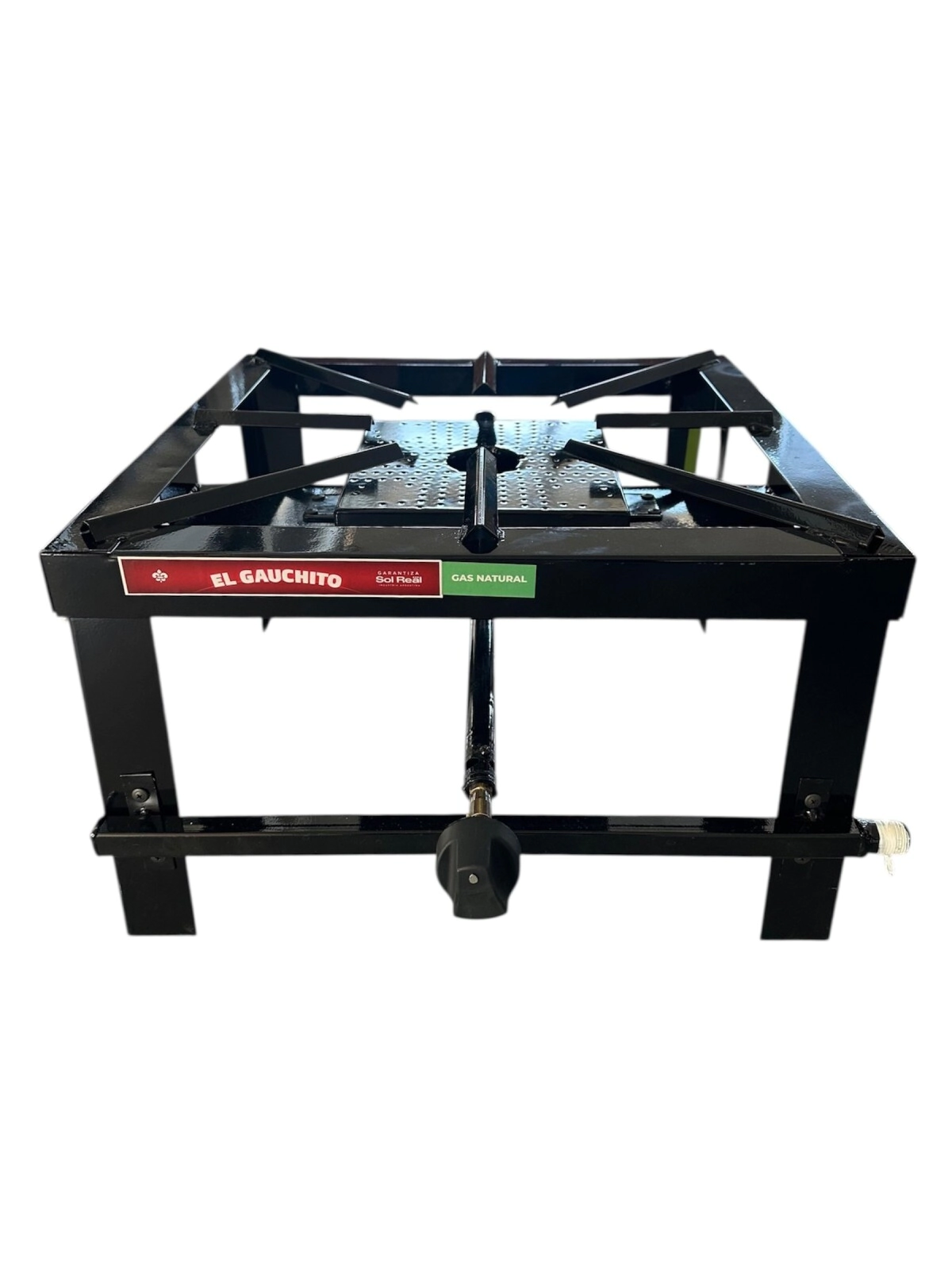 ANAFE 1 HORNALLA ESTRUCTURAL DE PISO EL GAUCHITO SOL REAL