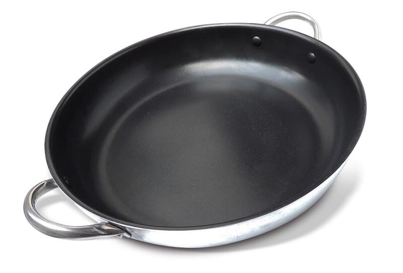 PAELLERA N� 30 PROFESIONAL ANTIADHERENTE GUADIX