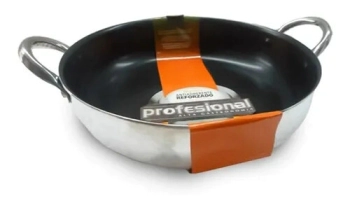 PAELLERA N� 30 PROFESIONAL ANTIADHERENTE GUADIX