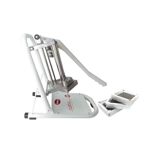 CORTADORA DE PAPAS VERTICAL 3 CUCHILLAS NATIVA