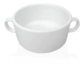 TAZA CONSOME SIN PLATO ALA ANGOSTA LINEA 450 TSUJI