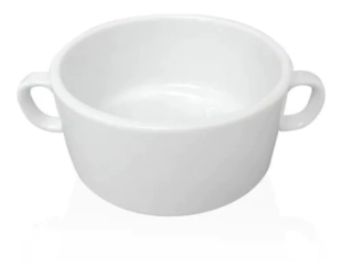 TAZA CONSOME SIN PLATO ALA ANGOSTA LINEA 450 TSUJI