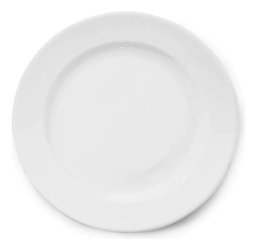 PLATO PLAYO 28 CM ULTRA LINEA 0900 ROYAL PORCELAIN