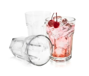 VASO NEW YORK 400 ML CRISA