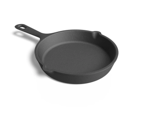 SARTEN Nº 14 DE HIERRO PROVOLETERA