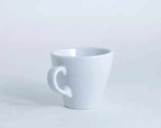 Pocillos para Caf� PORCELANA CONICO