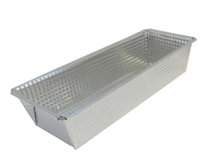 MOLDE 24CM BUDIN INGLES GRANEADO