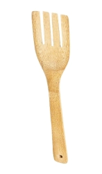 TENEDOR DE MADERA BAMBU