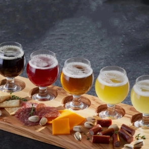 COPA DE DEGUSTACION CERVEZA 148 ML BEER SAMPLER BELGIAN TASTER LIBBEY