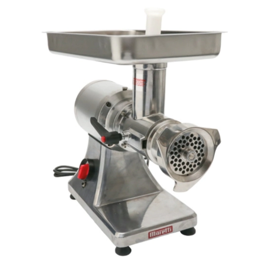 PICADORA DE CARNE CALIBRE 32 ACERO INOXIDABLE GRINDER MORETTI