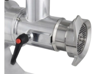PICADORA DE CARNE CALIBRE 32 ACERO INOXIDABLE GRINDER MORETTI