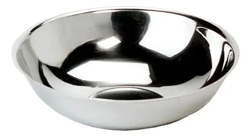 COMPOTERA 11 CM LISA CHICA ACERO INOXIDABLE 18/8 ACERMEL