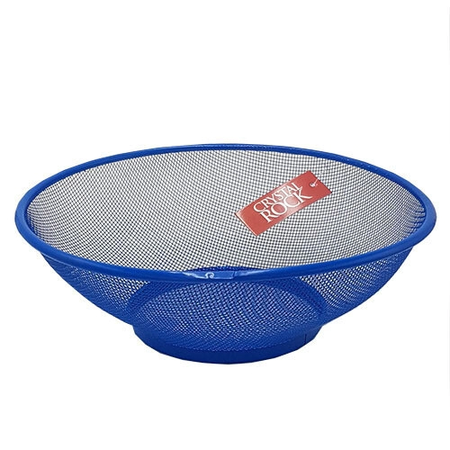 PANERA ALAMBRE PINTADA 24,5 CM REFORZADA COLORES SURTIDOS