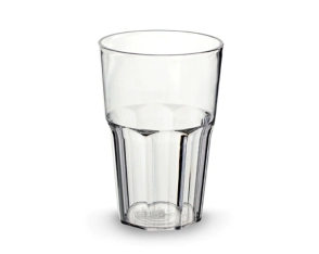 VASO POLICARBONATO 330 cc SAN CRISTAL