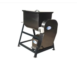 MEZCLADORA DE CARNE 50 LTS CON MOTOR 3/4 HP FINESCHI