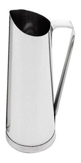 JARRA 0,75 LTS VINO LECHE ACERO INOXIDABLE