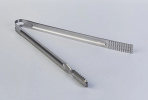 PINZA DE ACERO PARA CARNES