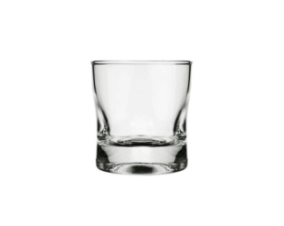 VASO DE WHISKY AMASSADINHO 250 ML NADIR