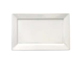 PLATO PLAYO RECTANGULAR 30 X 20 CM PORCELANA OXFORD