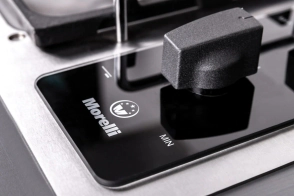 ANAFE 4 HORNALLAS PREGO 75 X 61 X 23 CM MORELLI