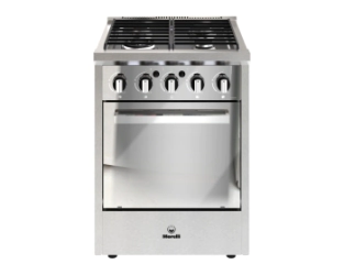 COCINA 4 HORNALLAS 600 ZAFIRA PUERTA VISOR REJA VITRIFICADA MORELLI