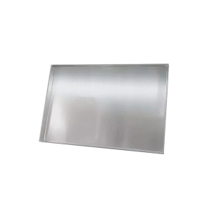 BANDEJA PLACA ALUMINIO 45 X 55 X 2 CM