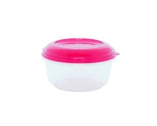 HERMETICO CONTENEDOR REDONDO 400 ML YESI