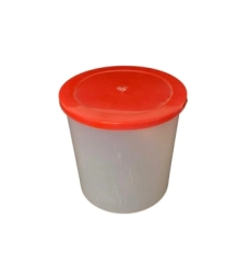 HERMETICO CONTENEDOR 1,4 LTS REDONDO